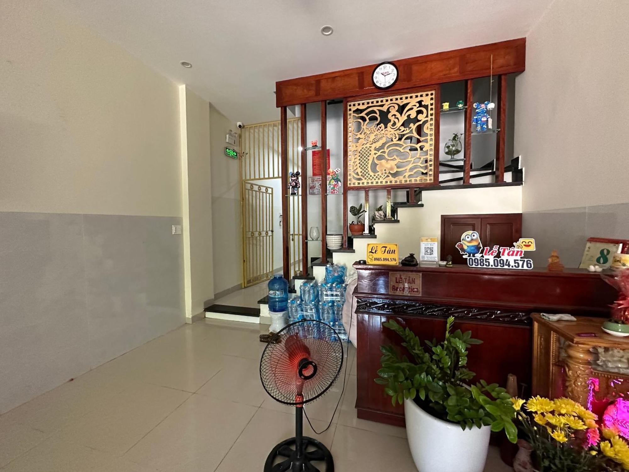 Hotel Oyo 1191 Happy