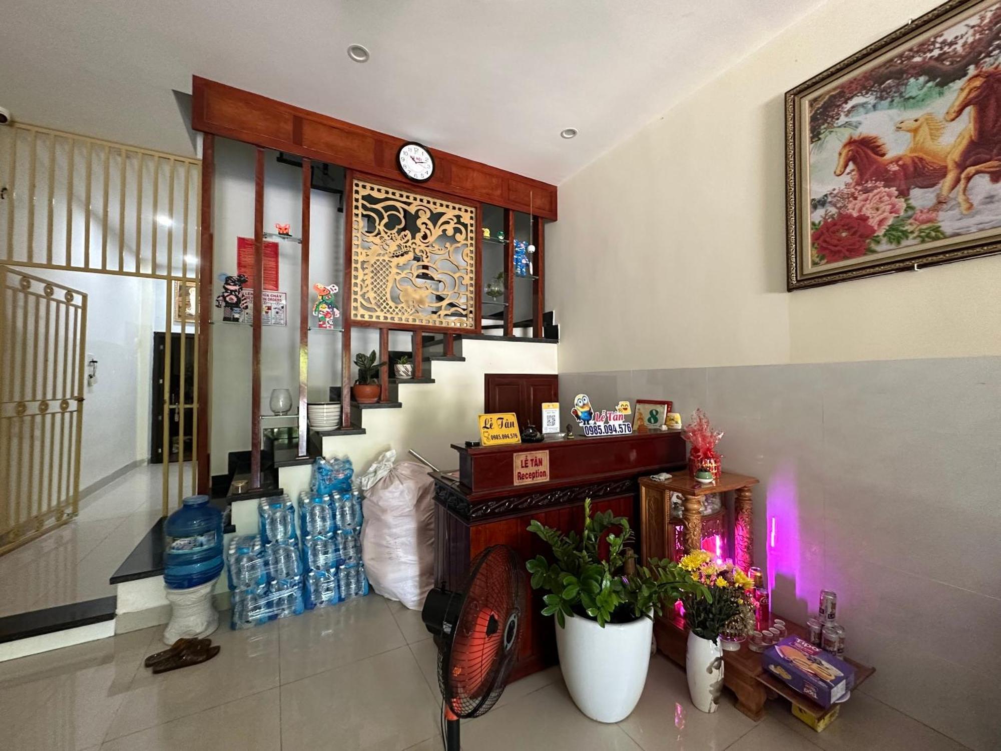 Oyo 1191 Happy 2* Da Nang